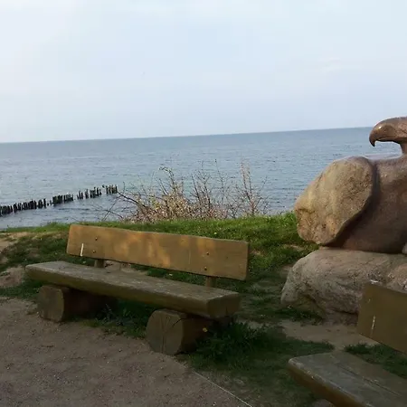 Am Kurpark 5dr بيت للعطل غلوفي